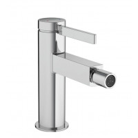 Смеситель для биде Hansgrohe Finoris однорычажный с донным клапаном push-open хром 76200000