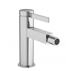 Смеситель для биде Hansgrohe Finoris однорычажный с донным клапаном push-open хром 76200000
