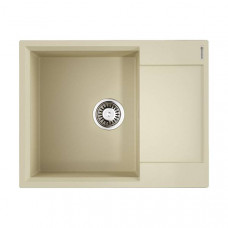 Кухонная мойка Omoikiri Daisen 65-BE Artgranit 65x51 см ваниль 4993678