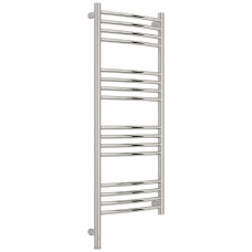 Полотенцесушитель электрический Сунержа Богема 3.1 выгнутая 40х100 см левый без покрытия 00-6002-1040
