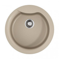 Кухонная мойка Omoikiri Yasugata 48R-SA Tetogranit 48.5x48.5 см бежевый 4993132