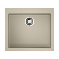 Кухонная мойка Omoikiri Bosen 57-SA Tetogranit 57x50 см бежевый 4993147