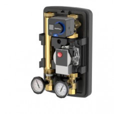 Насосная группа Flamco MeiFlow TOP S RLB DN25 с электронным термостатом и насосом Grundfos UPM3 Hybrid 25-70 ME 45941.36 Насосная группа Flamco MeiFlow TOP S RLB DN25 с электронным термостатом и насосом Grundfos UPM3 Hybrid 25-70 ME 45941.36
