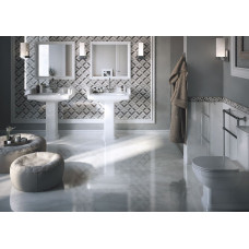 Пьедестал Kerama Marazzi Pompei белый глянцевый PO.col.01