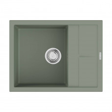 Кухонная мойка Omoikiri Sumi 65A-WG Artceramic 65x50 см wind green 4997095