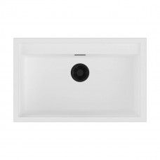 Кухонная мойка Omoikiri Sintesi 79-WH Artceramic 79x50 см белый 4997136