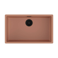 Кухонная мойка Omoikiri Yamakawa 75-Integra Artceramic 75,6x45,6 см canyon 4997274