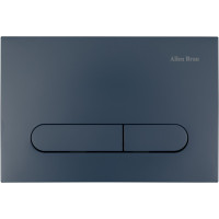 Клавиша смыва Allen Brau Project Color 23.1x15.7 см индиго 9.2PR01.ID