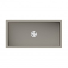 Кухонная мойка Omoikiri Mikura 91-CC Natceramic 91x46 см cappuccino coffee 4997091 Кухонная мойка Omoikiri Mikura 91-CC Natceramic 91x46 см cappuccino coffee 4997091