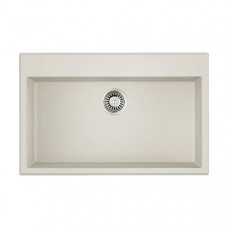 Кухонная мойка Omoikiri Tedori 79-WH Tetogranit 79x51 см белый 4993951