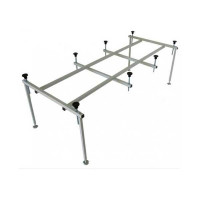 Комплект монтажный для ванны Jika Clavis 1500х700 мм 2967440000001