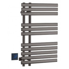 Полотенцесушитель электрический Boheme 50x11.8x80 см gun metal 723-GM Полотенцесушитель электрический Boheme 50x11.8x80 см gun metal 723-GM