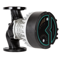 Насос циркуляционный Shinhoo MEGA S 50-18F фланцевый 71121007