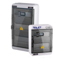 Шкаф управления SHUFT SHUFT-E15-SF345-G220-ZN