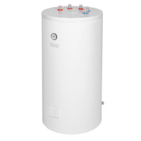 Бойлер косвенного нагрева Royal Thermo AQUATEC Standart SB150 White напольный верхнее подключение RTE 01.0150