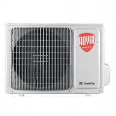 Наружный блок сплит-системы Royal Thermo Fenix DC RTFI/out-12HN8/silver инверторный НС-1619476