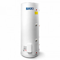 Бойлер косвенного нагрева BAXI UBC 100 напольный 1629333