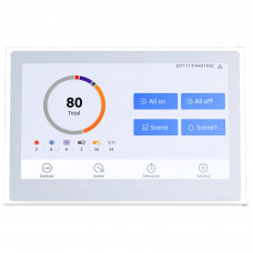 Пульт управления проводной Electrolux EXK-05 для EFH V2/EFR V2 EXK-05 Пульт управления проводной Electrolux EXK-05 для EFH V2/EFR V2 EXK-05