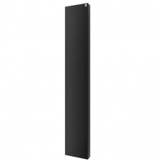 Радиатор стальной вертикальный Royal Thermo Flat 300x1800 мм Noir Sable НС-1435094