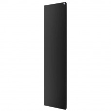 Радиатор стальной вертикальный Royal Thermo Flat 400x1800 мм Noir Sable НС-1432001 Радиатор стальной вертикальный Royal Thermo Flat 400x1800 мм Noir Sable НС-1432001