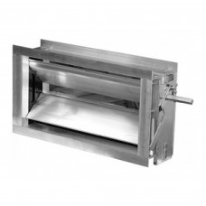 Клапан воздушный Shuft DRr-H 300x200