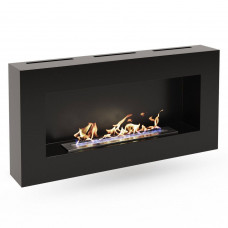 Биокамин настенный Firelight BFP/W-90 Black