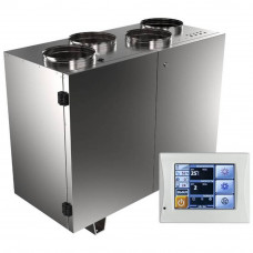 Приточно-вытяжная установка SHUFT UniMAX-P 1000 VEL-A с модулем EM-LAN НС-1698041 Приточно-вытяжная установка SHUFT UniMAX-P 1000 VEL-A с модулем EM-LAN НС-1698041