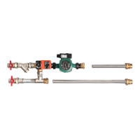 Смесительный узел SHUFT MST 25-40 4,0-C24-F-TC