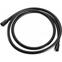 Шланг для душа Allen Brau Infinity 150 см черный матовый 5.21024-31