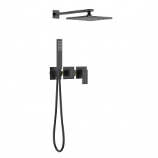 Душевая система встроенная Timo Selene SX-2169/03SM черный SX-2169/03SM Душевая система встроенная Timo Selene SX-2169/03SM черный SX-2169/03SM
