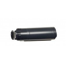 Дымоход коаксиальный Hosseven для конвекторов HDU 8 и HSS 9 AGS.00076