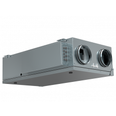 Приточно-вытяжная установка SHUFT UniMAX-P 450 CE-A с электронагревателем НС-1058571
