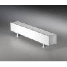 Конвектор напольный Jaga Mini Free-standing 130x1400x230 мм MINF0.01314020.133/FM