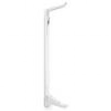 Кронштейн Purmo MCK 400-100/100 для гигиенических радиаторов RAL 9016 AZ02BW2MC401080R9016