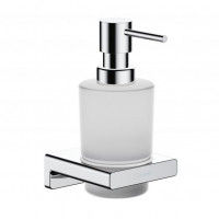Дозатор для жидкого мыла HANSGROHE AddStoris хром 41745000