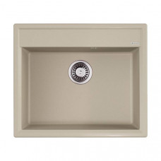 Кухонная мойка Omoikiri Daisen 60-SA Artgranit 60x51 см бежевый 4993623